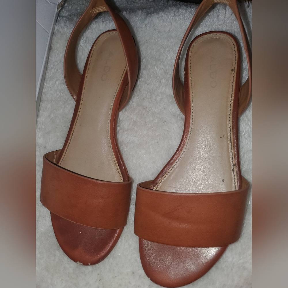 Aldo flats